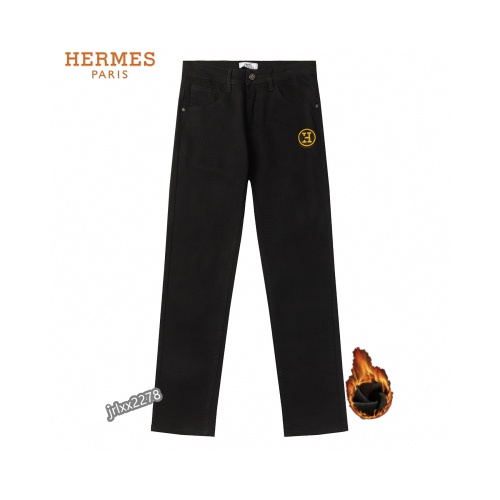 Hermes Jeans For Men #1165807 $48.00 USD, Wholesale Replica Hermes Jeans