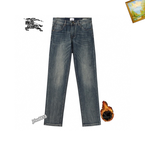 Replica Burberry Jeans For Men #1165818 $48.00 USD for Wholesale