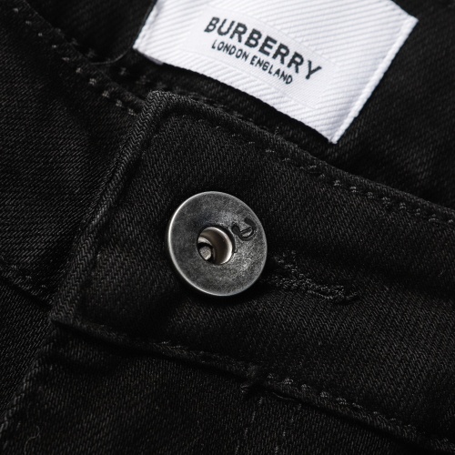 Replica Burberry Jeans For Men #1165822 $48.00 USD for Wholesale