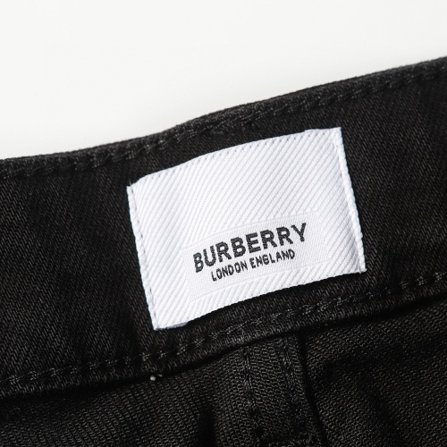 Replica Burberry Jeans For Men #1165822 $48.00 USD for Wholesale