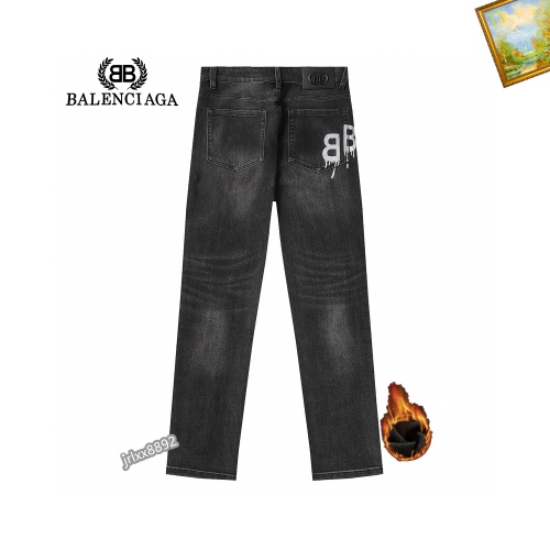 Balenciaga Jeans For Men #1165833 $48.00 USD, Wholesale Replica Balenciaga Jeans