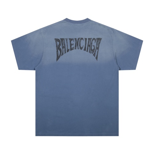 Balenciaga T-Shirts Short Sleeved For Unisex #1165845