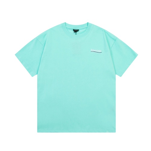 Balenciaga T-Shirts Short Sleeved For Unisex #1165865