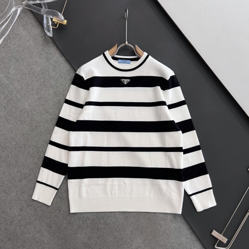 Prada Sweater Long Sleeved For Men #1165884