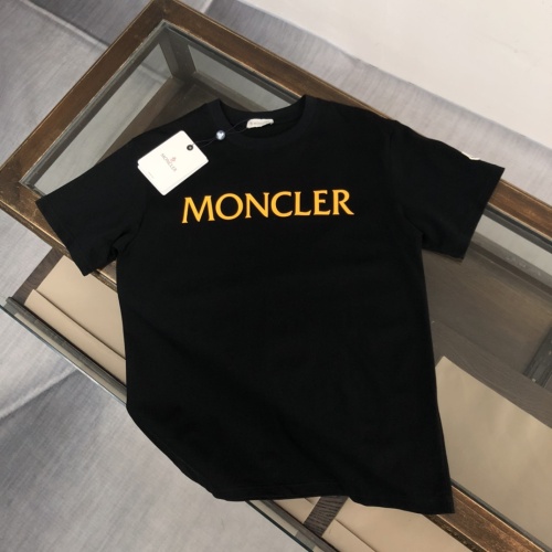 Moncler T-Shirts Short Sleeved For Unisex #1166087