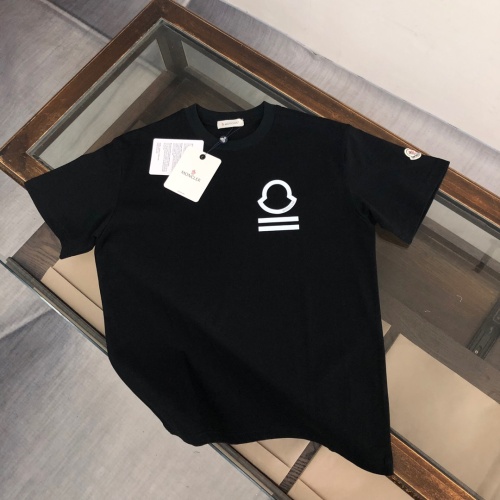 Moncler T-Shirts Short Sleeved For Unisex #1166092 $41.00 USD, Wholesale Replica Moncler T-Shirts