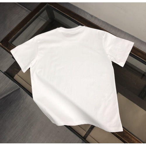 Replica Moncler T-Shirts Short Sleeved For Unisex #1166093 $41.00 USD for Wholesale