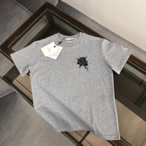 Moncler T-Shirts Short Sleeved For Unisex #1166095 $41.00 USD, Wholesale Replica Moncler T-Shirts