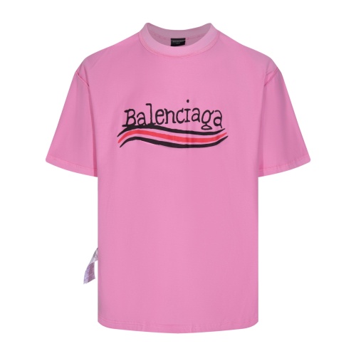 Balenciaga T-Shirts Short Sleeved For Unisex #1166121