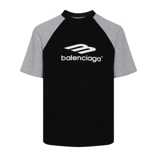 Balenciaga T-Shirts Short Sleeved For Unisex #1166122