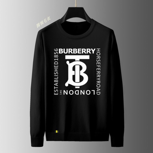 Burberry Fashion Sweaters Long Sleeved For Men #1166164 $48.00 USD, Wholesale Replica Burberry Fashion Sweaters