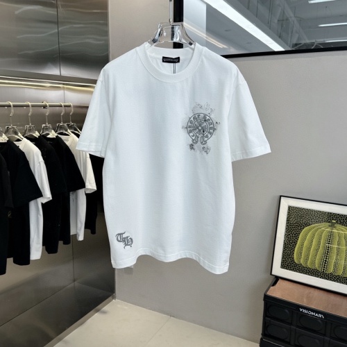 Chrome Hearts T-Shirts Short Sleeved For Unisex #1166166