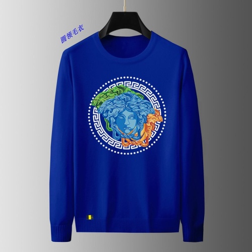 Versace Sweaters Long Sleeved For Men #1166174