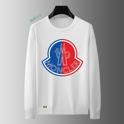 Moncler Sweaters Long Sleeved For Men #1166208 $48.00 USD, Wholesale Replica Moncler Sweaters