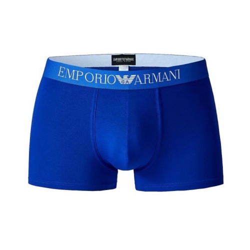 Replica Armani Underwear For Men #1166317 $32.00 USD for Wholesale