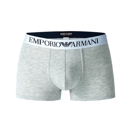 Replica Armani Underwear For Men #1166317 $32.00 USD for Wholesale