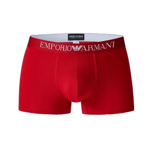 Replica Armani Underwear For Men #1166318 $32.00 USD for Wholesale