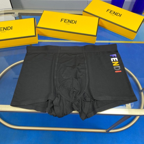 Replica Fendi Underwear For Men #1166322 $32.00 USD for Wholesale