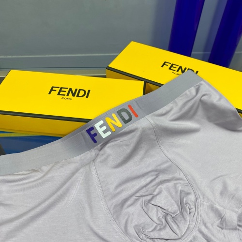 Replica Fendi Underwear For Men #1166322 $32.00 USD for Wholesale