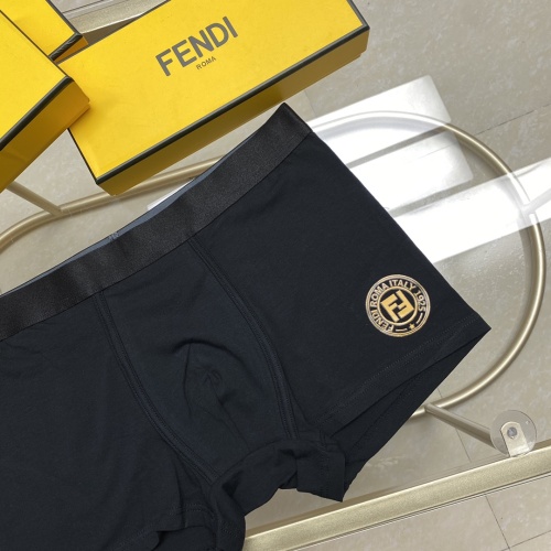 Replica Fendi Underwear For Men #1166323 $32.00 USD for Wholesale