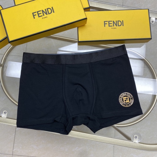 Replica Fendi Underwear For Men #1166323 $32.00 USD for Wholesale