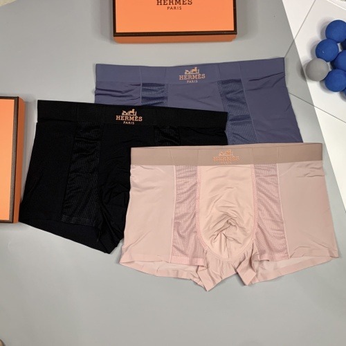 Hermes Underwears For Men #1166324 $32.00 USD, Wholesale Replica Hermes Underwears