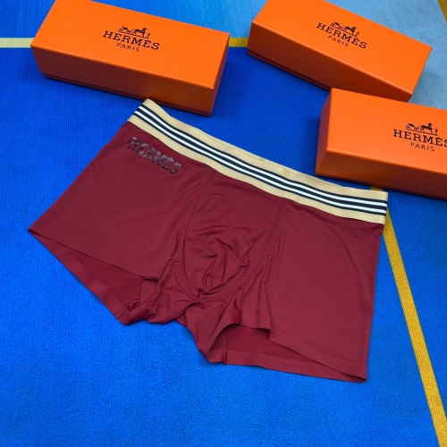 Replica Hermes Underwears For Men #1166326 $32.00 USD for Wholesale