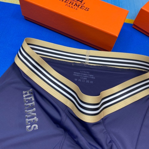 Replica Hermes Underwears For Men #1166326 $32.00 USD for Wholesale