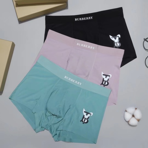 Burberry Underwear For Men #1166329 $32.00 USD, Wholesale Replica Burberry Underwears