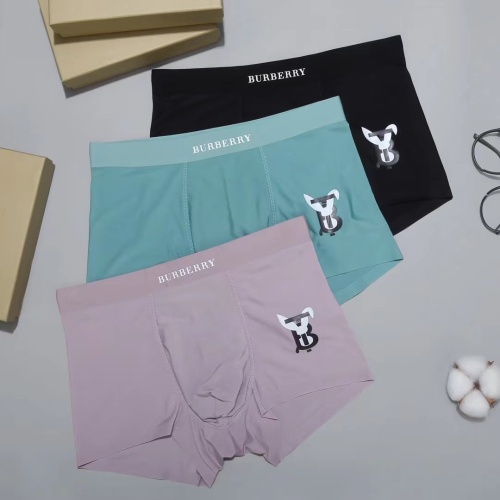 Replica Burberry Underwear For Men #1166329 $32.00 USD for Wholesale