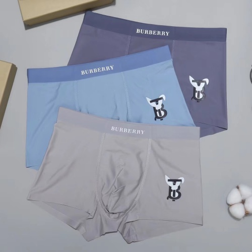 Burberry Underwear For Men #1166330 $32.00 USD, Wholesale Replica Burberry Underwears