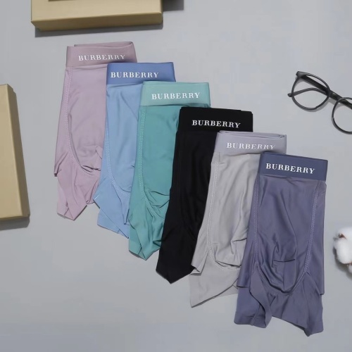 Replica Burberry Underwear For Men #1166330 $32.00 USD for Wholesale