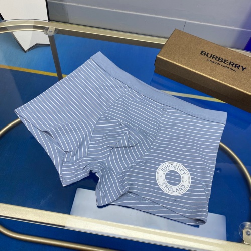 Replica Burberry Underwear For Men #1166332 $32.00 USD for Wholesale