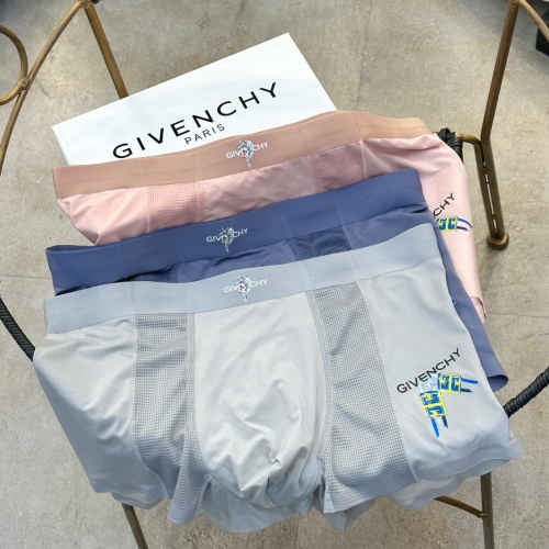 Givenchy Underwears For Men #1166334 $32.00 USD, Wholesale Replica Givenchy Underwears
