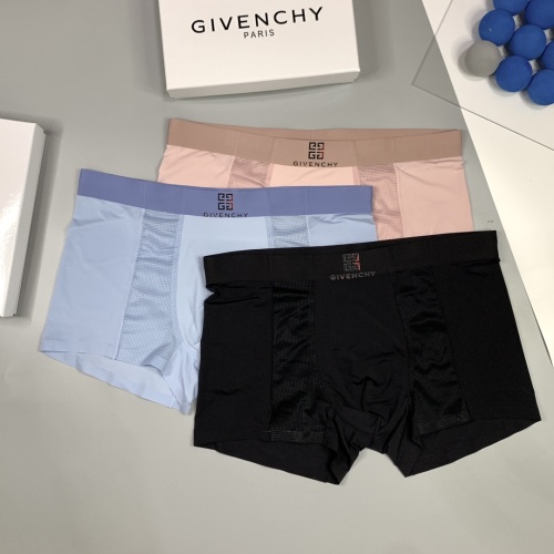 Givenchy Underwears For Men #1166336 $32.00 USD, Wholesale Replica Givenchy Underwears