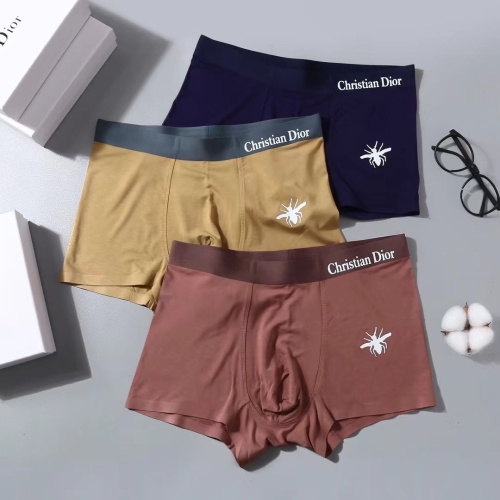 Christian Dior Underwears For Men #1166350 $32.00 USD, Wholesale Replica Christian Dior Underwears