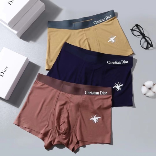 Replica Christian Dior Underwears For Men #1166350 $32.00 USD for Wholesale