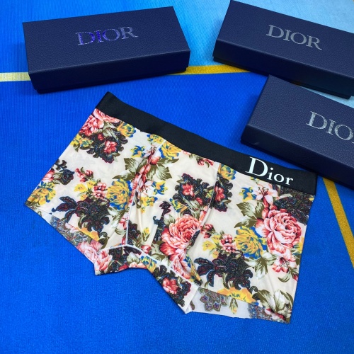 Replica Christian Dior Underwears For Men #1166352 $32.00 USD for Wholesale