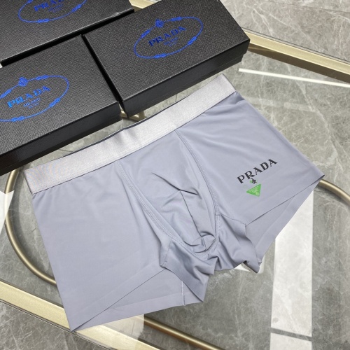 Replica Prada Underwears For Men #1166353 $32.00 USD for Wholesale