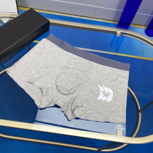 Replica Prada Underwears For Men #1166354 $32.00 USD for Wholesale
