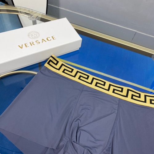 Replica Versace Underwears For Men #1166364 $32.00 USD for Wholesale