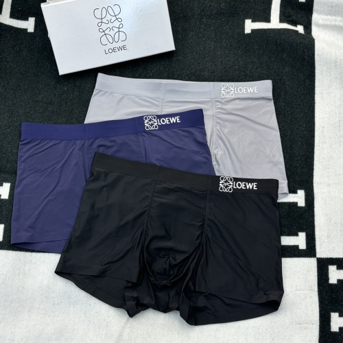 LOEWE Underwears For Men #1166369 $32.00 USD, Wholesale Replica LOEWE Underwears