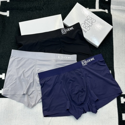 Replica LOEWE Underwears For Men #1166369 $32.00 USD for Wholesale