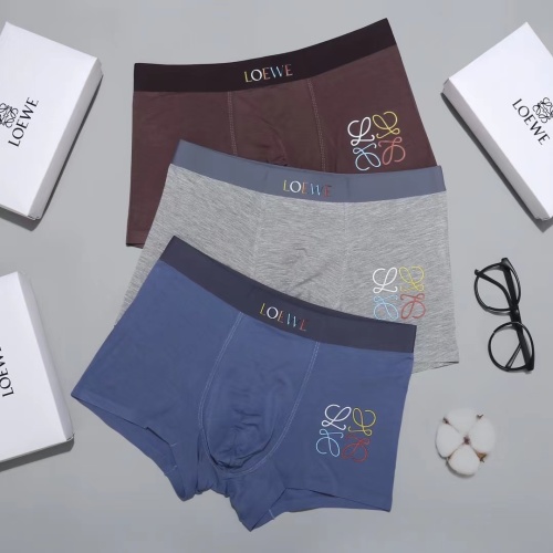 Replica LOEWE Underwears For Men #1166370 $32.00 USD for Wholesale