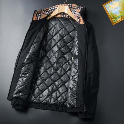 Replica Burberry Jackets Long Sleeved For Men #1166447 $72.00 USD for Wholesale