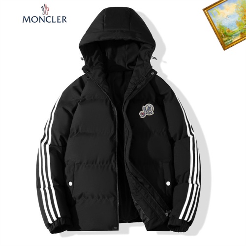 Moncler Jackets Long Sleeved For Men #1166462 $72.00 USD, Wholesale Replica Moncler Jackets