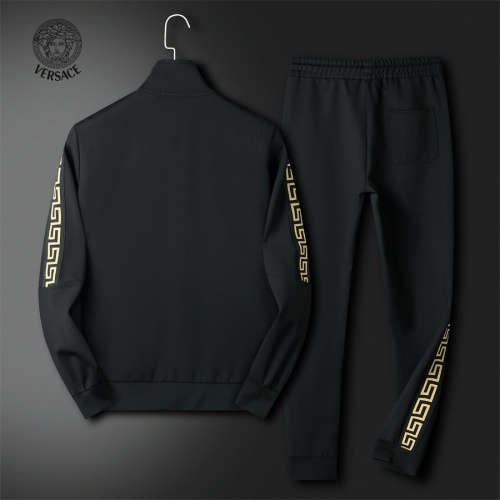 Replica Versace Tracksuits Long Sleeved For Men #1166473 $85.00 USD for Wholesale