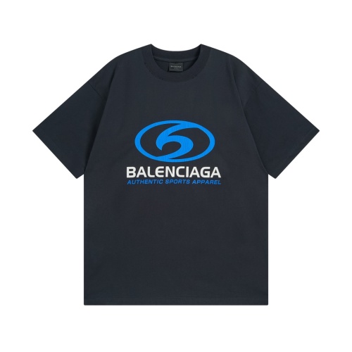 Balenciaga T-Shirts Short Sleeved For Unisex #1166503