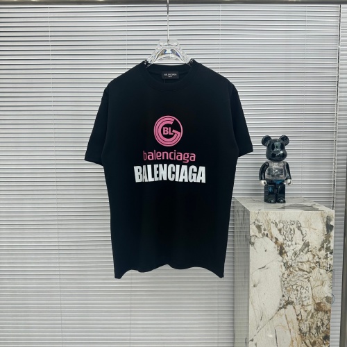 Balenciaga T-Shirts Short Sleeved For Unisex #1166508
