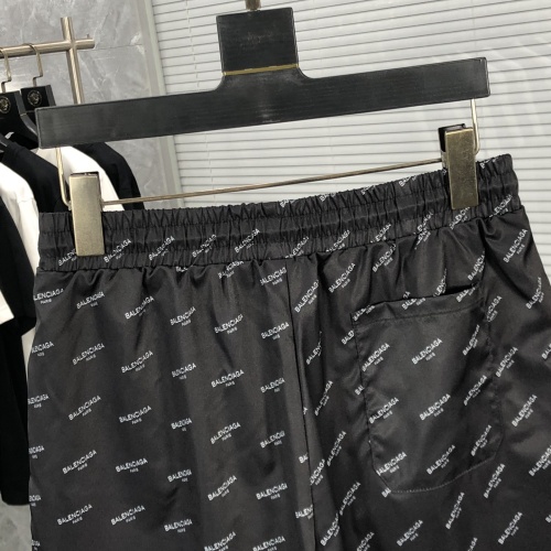 Replica Balenciaga Pants For Men #1166543 $36.00 USD for Wholesale